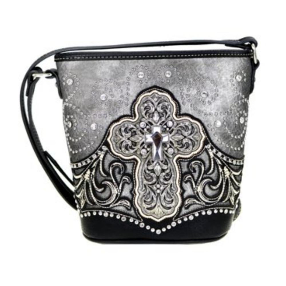 Montana West Crossbody Bag